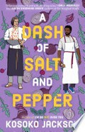 A dash of salt and pepper: Kosoko Jackson.