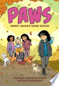 Paws: Mindy makes some space. Nathan Fairbairn.
