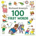 Richard Scarry's 100 first words.