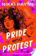 Pride and protest: Nikki Payne.