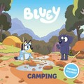 Bluey. Camping.