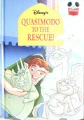 Disney's Quasimodo to the rescue!.