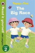 The big race / by Jean and Gareth Adamson ; [illustrated by Belinda Worsley]