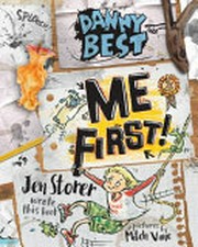 Me first / Jen Storer ; illustrated by Mitch Vane.