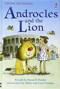 Androcles and the lion / based on a story by Aesop ; retold by Russell Punter ; illustrated by Mike and Carl Gordon.