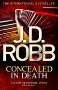 Concealed in death / J.D. Robb.