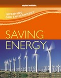 Saving energy / Jen Green.