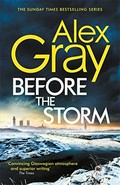 Before the storm / Alex Gray.