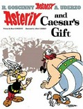 Asterix and Caesar's gift / text by Goscinny ; drawings by Uderzo ; translated [from the French] by Anthea Bell and Derek Hockridge.