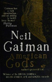 American gods : the author's preferred text / Neil Gaiman.