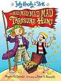 Judy Moody and Stink : the mad, mad, mad, mad treasure hunt / Megan McDonald ; illustrated by Peter Reynolds.