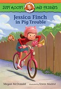 Jessica Finch in pig trouble / Megan McDonald ; illustrated by Erwin Madrid ; based on the characters created by Peter H. Reynolds.