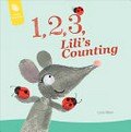 1, 2, 3, Lili's counting / Lucie Albon.