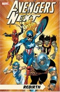 Avengers next : rebirth / writer, Tom DeFalco ; artist, Ron Lim.