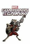 Guardians of the Galaxy. adapted by Joe Caramagna ; animation art produced by Marvel Animation. Vol. 3 /