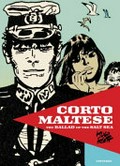 Corto Maltese : the ballad of the salt sea / Hugo Pratt ; translation by Hall Powell ; colors by Patritzia Zanotti.