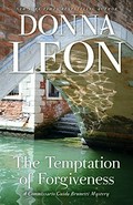 The temptation of forgiveness / Donna Leona.