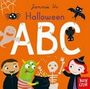 Halloween ABC / Jannie Ho.