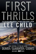 First thrills: Lee Child.