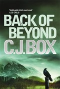 Back of beyond: C. J Box.