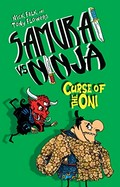 Curse of the Oni / Nick Falk and Tony Flowers.