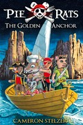 The golden anchor: Cameron Stelzer.