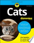 Cats / by Gina Spadafori, Dr. Lauren Demos, and Dr. Paul D. Pion.