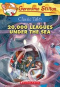 20,000 leagues under the sea : based on the novel by Jules Verne / Geronimo Stilton ; illustrations by Maria Rita Gentili [and 14 others] ; translated by Emily Clement.