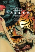 Fables. the deluxe edition / Bill Willingham, writer ; Lan Medina ...and others, artists ; Sherilyn van Valkenburgh, Daniel Vozzo, colorists ; Todd Klein, letterer. Book one :