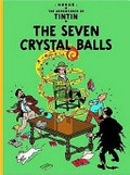 The seven crystal balls: Hergé ; [translated by Leslie Lonsdale-Cooper and Michael Turner].