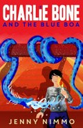Charlie Bone and the blue boa / Jenny Nimmo.