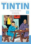 The adventures of Tintin. Hergé ; translated by Leslie Lonsdale-Cooper and Michael Turner. Volume 2