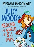 Around the world in 8 1/2 days: Judy moody series, book 7. McDonald Megan.