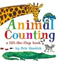 Animal counting : a lift-the-flap book / Petr Horacek.