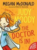 Judy Moody : the doctor is in! / Megan McDonald ; illustrated by Peter H. Reynolds.