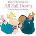 All fall down : a first book for babies / Helen Oxenbury.
