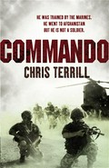 Commando: Chris Terrill.