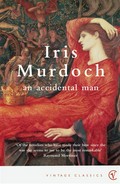 An accidental man: Iris Murdoch.