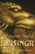 Brisingr: Christopher Paolini.