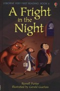 A fright in the night / Russell Punter ; illustrated by Gerald Guerlais.