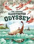 The Usborne illustrated odyssey : from the Ancient Greek tale / by Homer ; retold by Anna Milbourne ; illustrated by Sebastiaan Van Donnick.