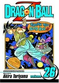 Dragon Ball Z. story and art by Akira Toriyama ; English adaption by Gerard Jones. Vol. 26, Goodbye, dragon world