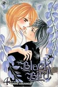 Black bird. story and art by Kanoko Sakurakoji. 4 /