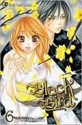 Black bird. story and art by Kanoko Sakurakoji ; [translation, JN Productions ; touch-up art & lettering, Gia Cam Luc]. 6 /