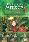 The secret world of Arrietty : Volume 1