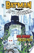 April showers and Cinco de Mayo / written by Dustin Nguyen and Derek Fridolfs ; illustrated by Dustin Nguyen.
