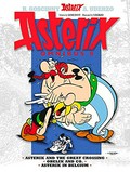 Asterix omnibus 8: Asterix and the great crossing ; Obelix and Co. ; Asterix in Belgium / written by René Goscinny ; illustrated by Albert Uderzo.
