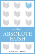 Absolute hush: Sara Banerji.
