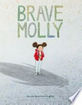 Brave molly: Brooke Boynton-Hughes.