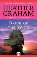 Bride of the wind: Heather Graham.